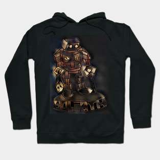 Goliath Hoodie